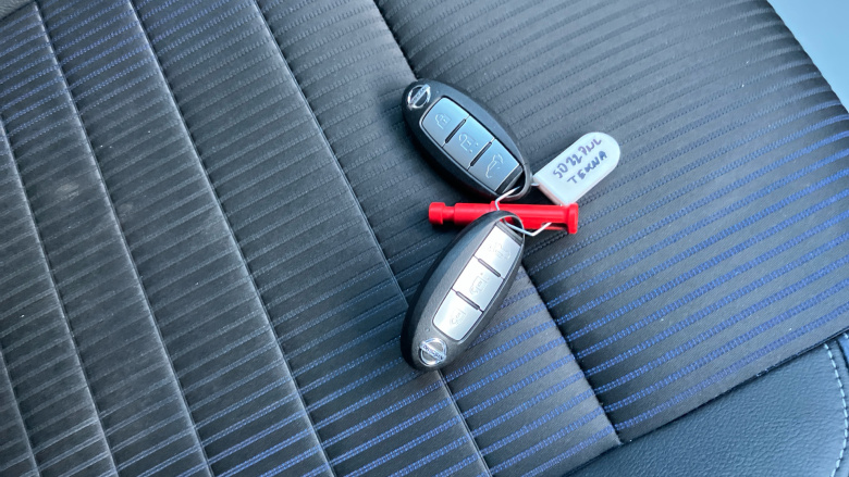 Nissan Qashqai 1.3 DiG-T MH Tekna 5dr Petrol Hatchback